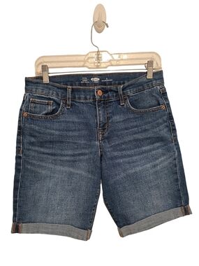 Old Navy - Mid-Rise Jean Shorts